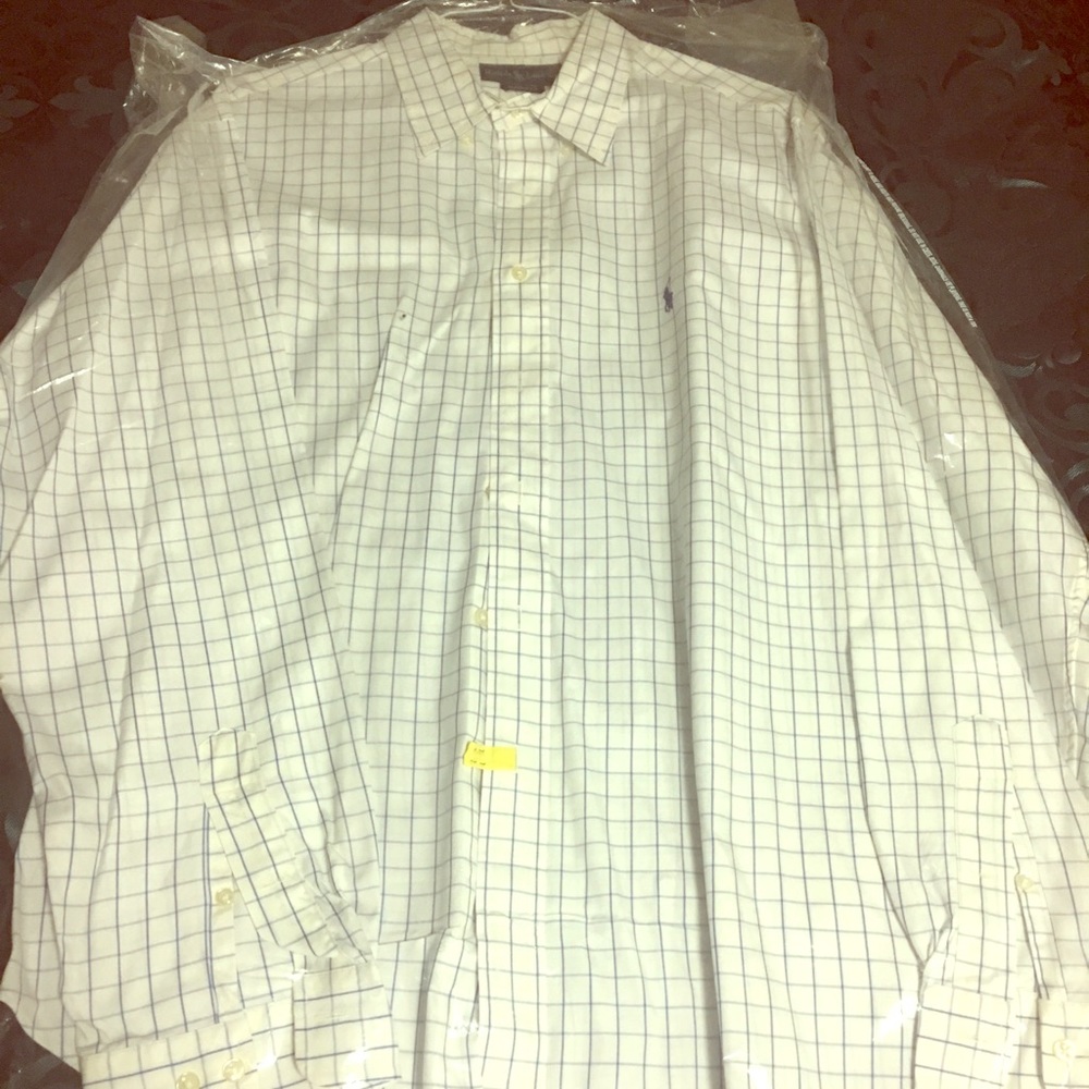 Ralph Lauren Classic Polo Long Sleeve